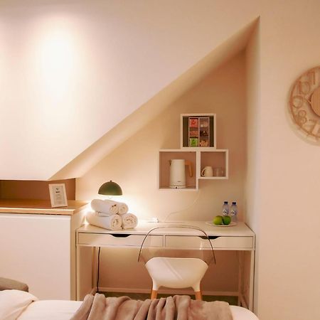 Archimede Suites Bruxelles Esterno foto