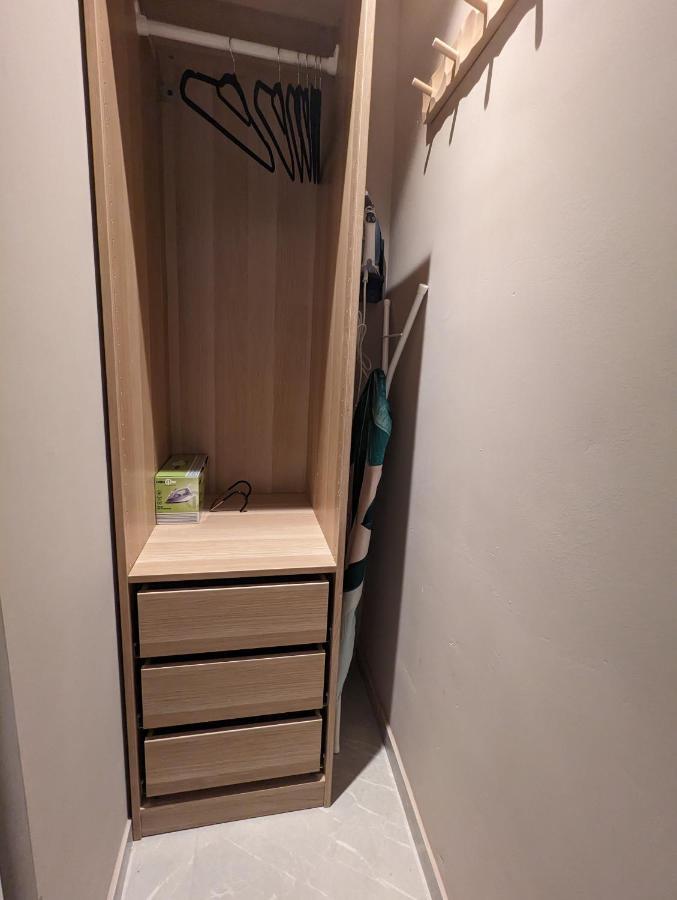 Archimede Suites Bruxelles Esterno foto