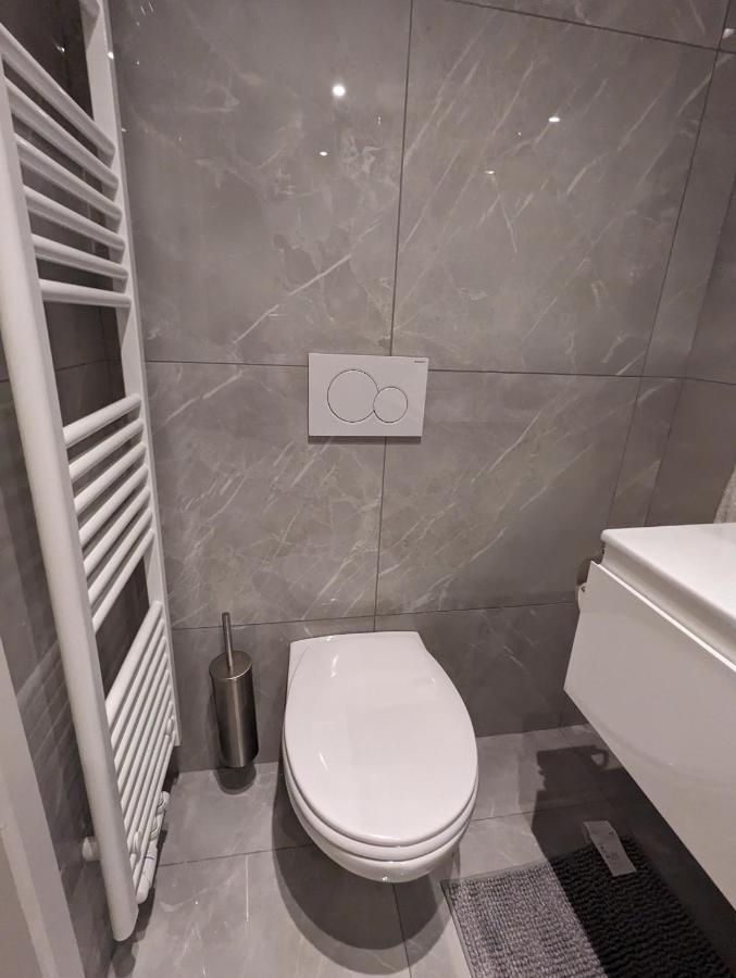 Archimede Suites Bruxelles Esterno foto
