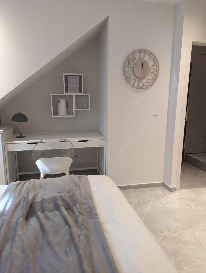 Archimede Suites Bruxelles Esterno foto