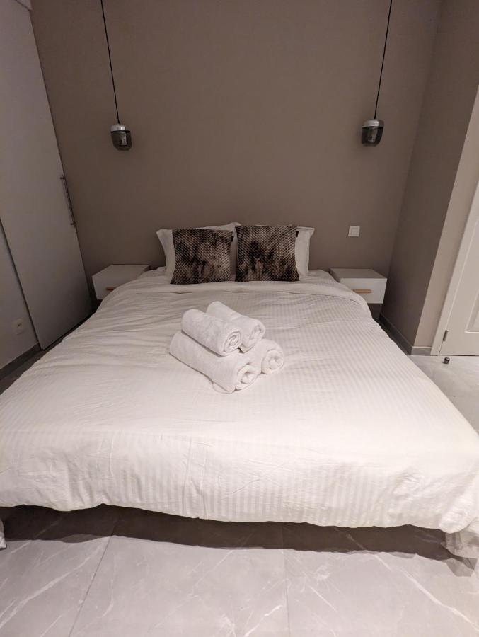 Archimede Suites Bruxelles Esterno foto
