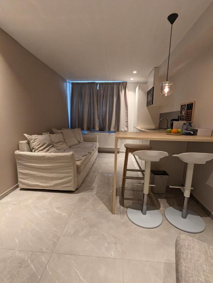 Archimede Suites Bruxelles Esterno foto