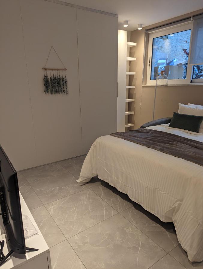 Archimede Suites Bruxelles Esterno foto