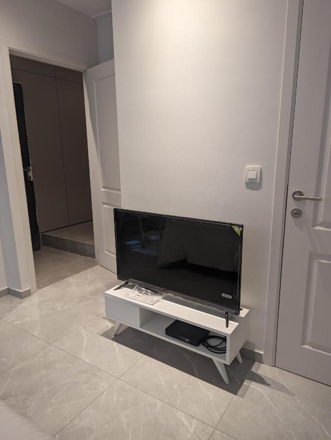 Archimede Suites Bruxelles Esterno foto