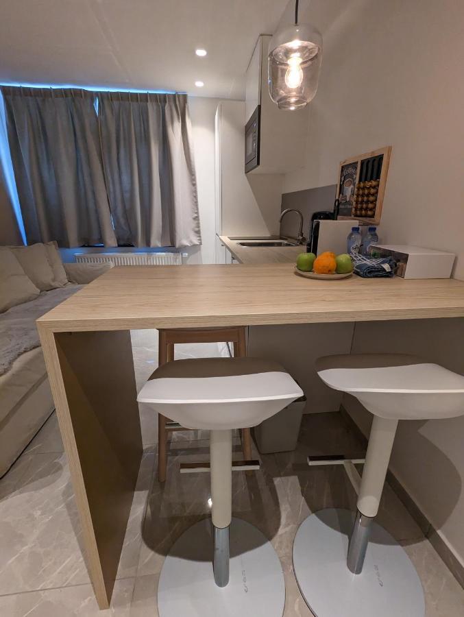Archimede Suites Bruxelles Esterno foto