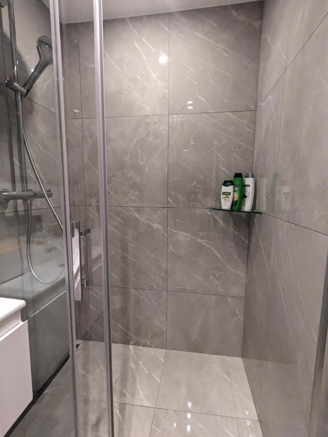 Archimede Suites Bruxelles Esterno foto