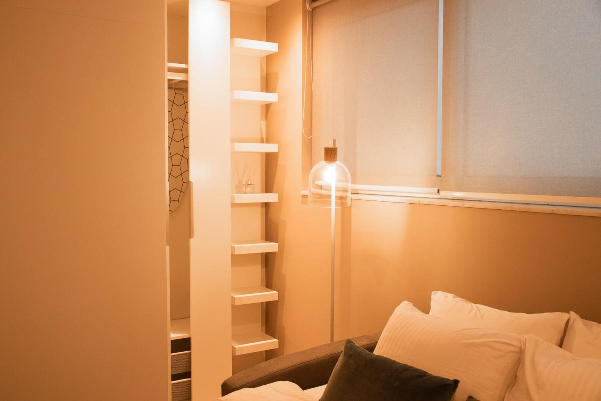 Archimede Suites Bruxelles Esterno foto