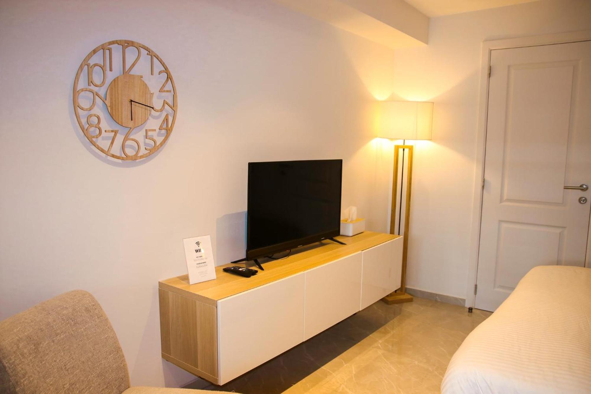 Archimede Suites Bruxelles Camera foto